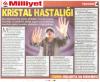 Milliyet Gazetesine Verdiğim Röportaj: Baş dönmesi